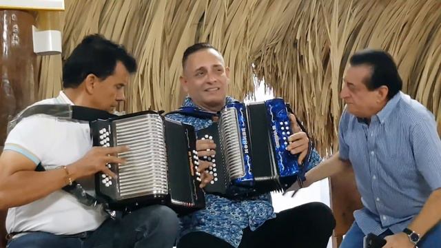 Batalla de reyes vallenatos con Jorge Oñate смотреть онлайн