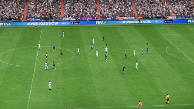 ||[FIFA 23]: [PS5 GAMEPLAY]|| : Soccer aid reigns again! смотреть онлайн