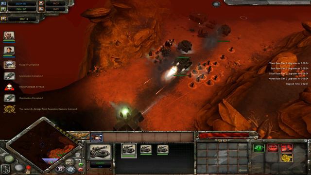 Крепость Некронов - первый трай - анриал ту вин?) (W40k Soulstorm Crucible mod) смотреть онлайн