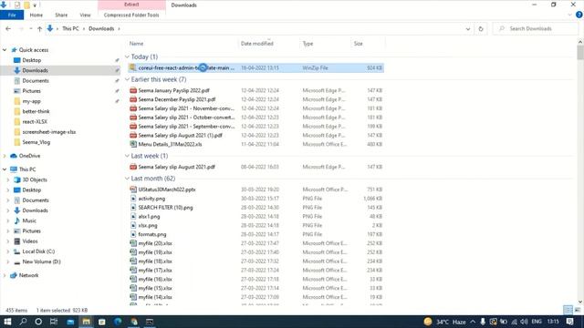 ReactJS Admin Panel Open Source Responsive Project & Integration Tutorial смотреть онлайн