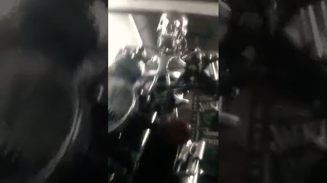 Терминатор это реально