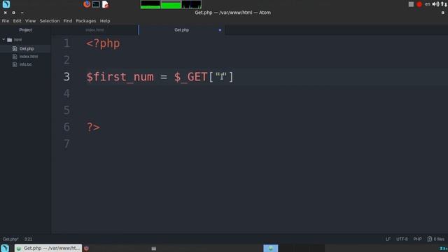 PHP in Amharic part 10 смотреть онлайн