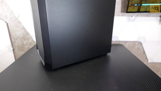 Fractal Design Focus 2 обзор.Недорогой корпус со строгим внешним исполнением смотреть онлайн