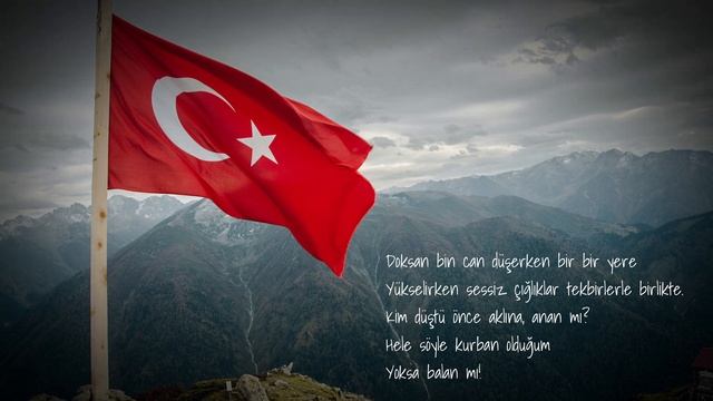 Uğur Demirci-Sarıkamış Destanı смотреть онлайн