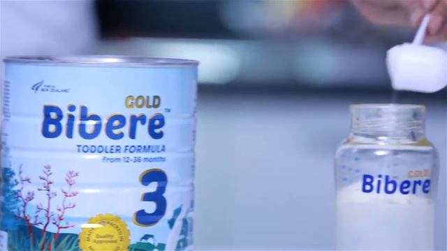 Bibere Gold Infant Formula смотреть онлайн