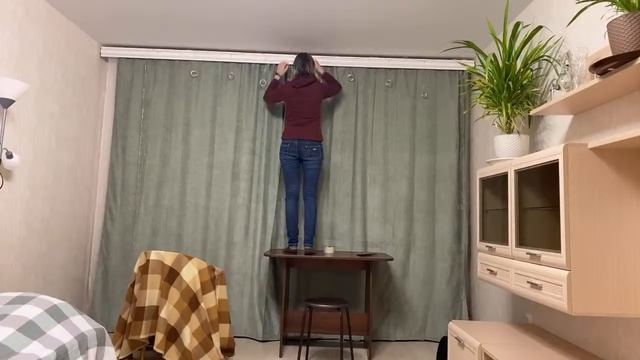 НОВОГОДНЯЯ ГИРЛЯНДА НА КАРНИЗ С АЛИЭКСПРЕСС смотреть онлайн