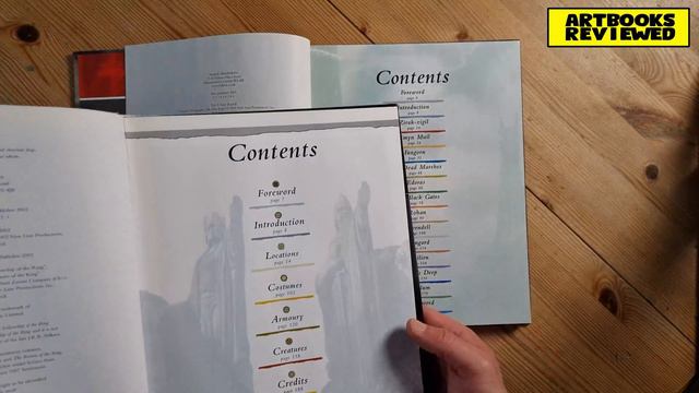 The Art of the Lord of the Rings Trilogy смотреть онлайн