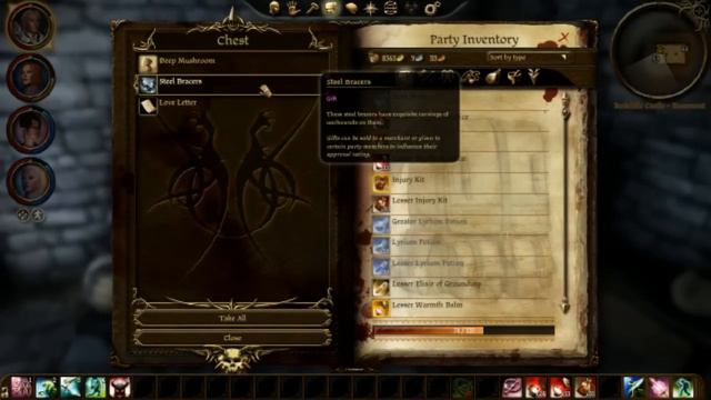 Dragon Age Origins Part 71 Redcliffe 720p смотреть онлайн
