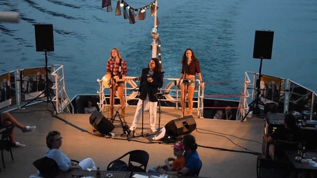 Impressionen von Country am See 2018 mit Stefan Wrana смотреть онлайн