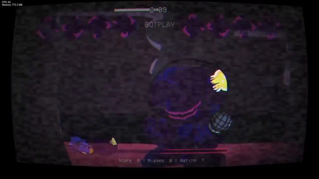 Starcatcher: Cosmic Invasion Evil BF vs Pico Day 2 (read desc) смотреть онлайн