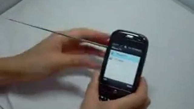 MyCellBay.com- Cool K07 Unlocked Wifi TV Cell Phone With a Slide QWERTY Keypad смотреть онлайн