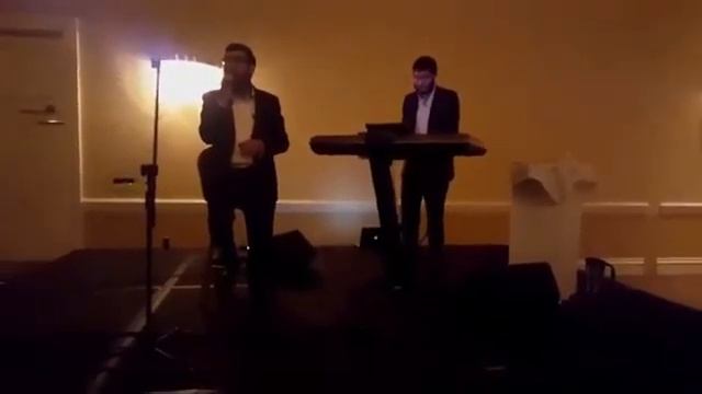Aron Niasoff and Singer Shuky Sadon - Shema Yisrael (By Sarit Hadad) смотреть онлайн