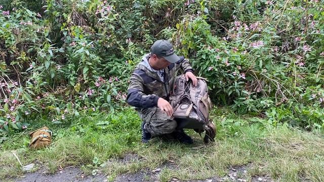 Рюкзак охотника! РО-46 Aquatic