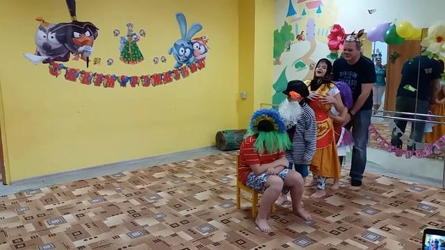 Детский развивающий центр «Карлсон» Ростов-на-Дону. смотреть онлайн