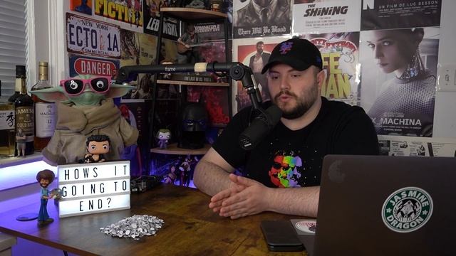 Strange is Groovy - How's It Going To End? Ep. 35 смотреть онлайн