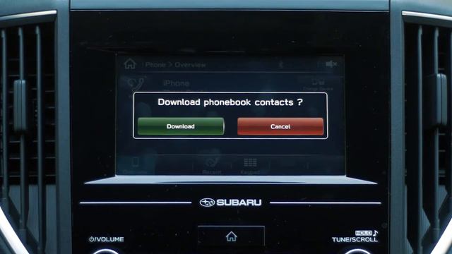 2018 Subaru Crosstrek: Tech Features смотреть онлайн