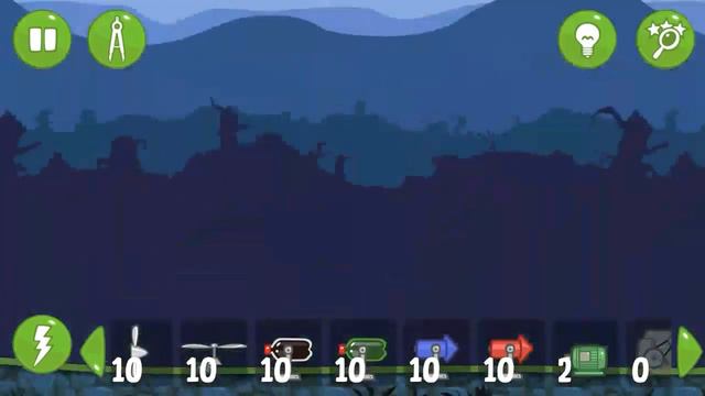 The Tesla - Bad Piggies 1.6.0 смотреть онлайн