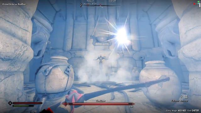 what playing Skyrim with over 1000 mods is ACTUALLY like смотреть онлайн