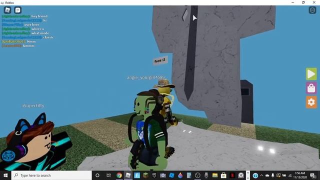 All Buttons (Roblox Find The Button V2) смотреть онлайн