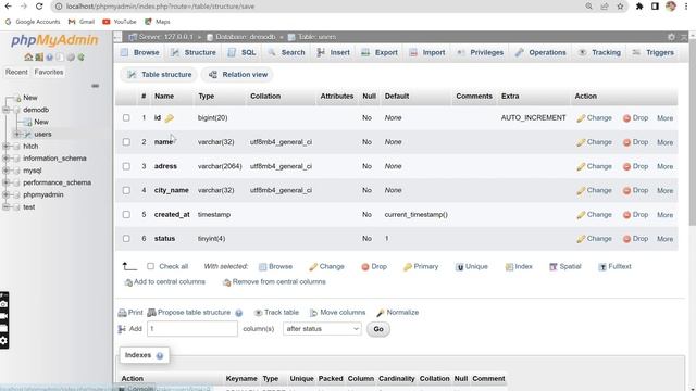 INSERT INTO MYSQL In Hindi | Learn New Aspects of SQL Databases!" смотреть онлайн