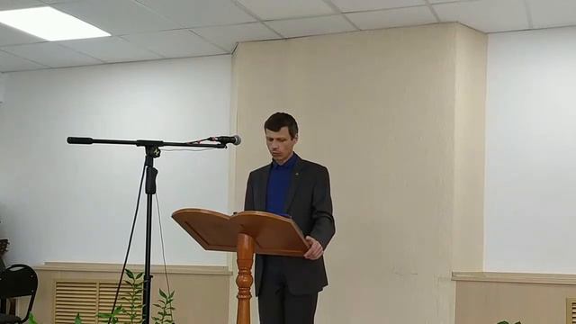 Проповедь 05.06.21 - Учитесь правильно стареть смотреть онлайн