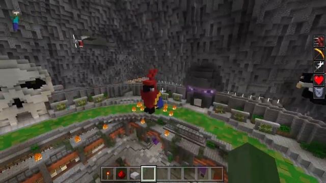 Hermitcraft Season 5 Map Download (Minecraft Bedrock Edition) смотреть онлайн