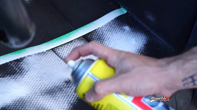 Limpieza de Tapizados❌Tuff Stuff STP❌Retok CBA❌By KM X