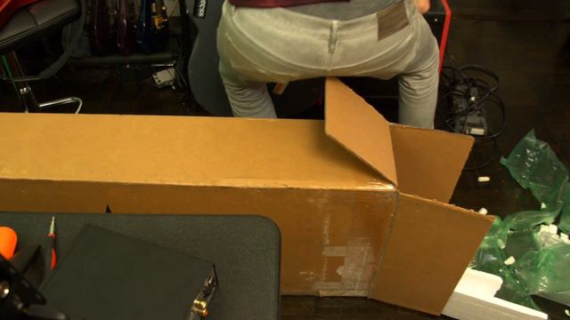 Guitar Unboxing: Ibanez AS103BM "Exotic Explorer" смотреть онлайн