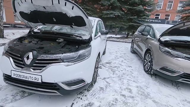 Renault Espace V - на что смотреть при покупке авто из Европы смотреть онлайн