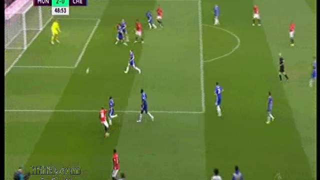 Man United 2 Vs 0 Chelsea Hihi2 смотреть онлайн
