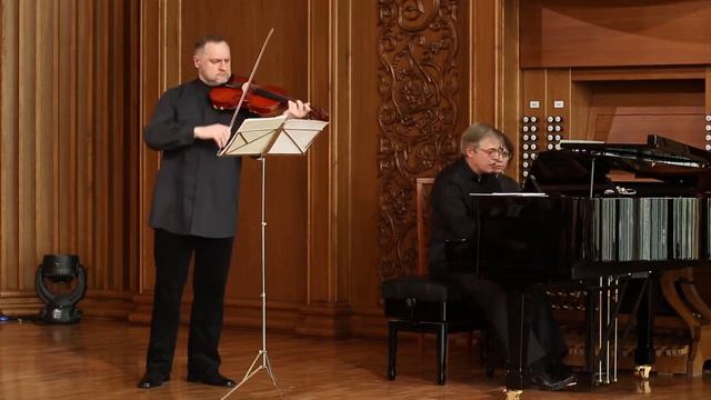 ПЕНЗАКОНЦЕРТ - В.Казаков и А.Рыбин - Р.Шуман - Адажио и Аллегро, соч. 70 смотреть онлайн