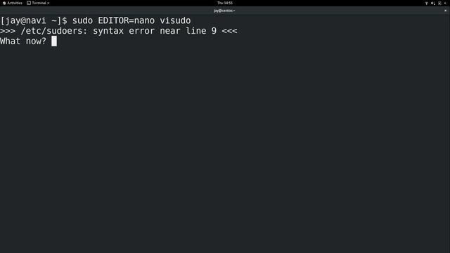 Learn CentOS Part 9 - Configuring sudo Access смотреть онлайн
