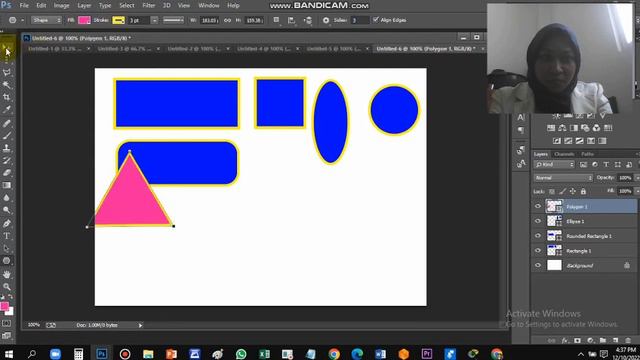 MIFTAHUL JANNAH TUGAS 5 KOMPUTER GRAFIK 3 (PHOTOSHOP) FIKOM UNIKA MAMUJU смотреть онлайн