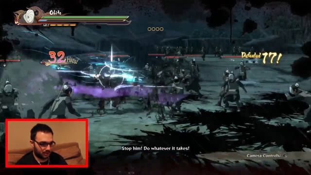 THE NINE-TAILED BEAST ATTACKS THE HIDDEN LEAF! PART #4 (3SB PLAYS) смотреть онлайн