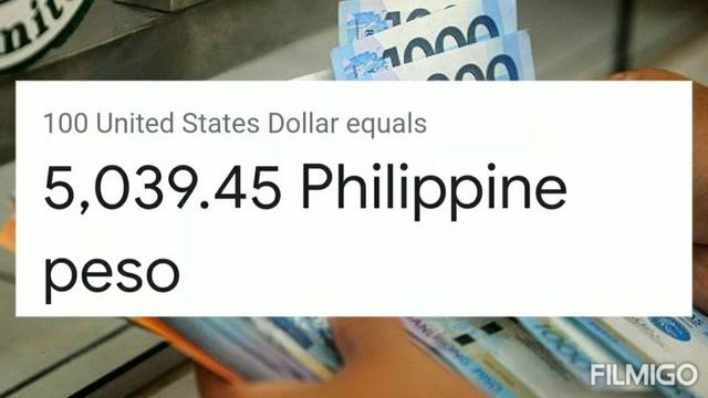 100 Dollar Rate in philippines Peso | Dollar Rate in philippines Peso | 100 dollar in philippines смотреть онлайн