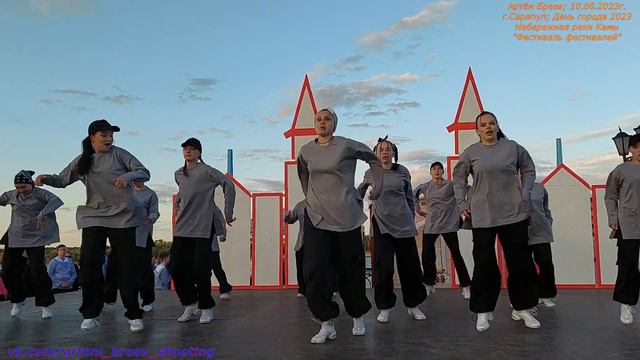 ТС "FDH" - Captown (Сарапул; 10.06.2023г.) смотреть онлайн