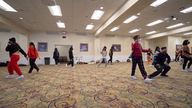 Devin Niosi | 12th Annual Coalescence Intensive | Be Your Girl - Jayla Darden смотреть онлайн