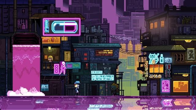 NeoJunkCity - Neon Nights смотреть онлайн