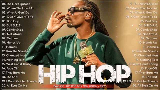 90s Rap Music Hits Playlist - Old School Hip Hop Mix - Classic Hip Hop Playlist Mix смотреть онлайн