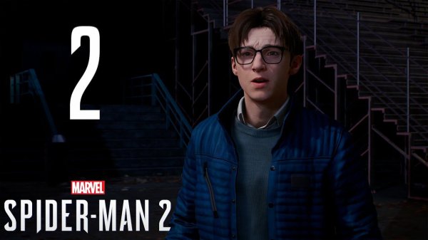 Прохождение Spider-Man 2: Часть 2 — Как в старые времена