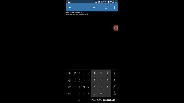 Python Type Casting Mobile Version Part 5 смотреть онлайн