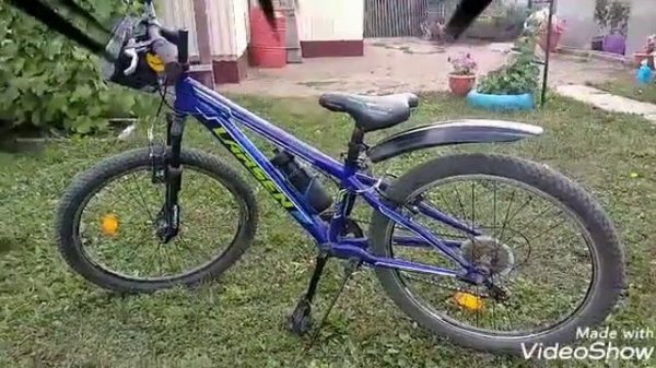 Обзор Велика "LARSEN" часть 2/ (((МИНУСЫ)))