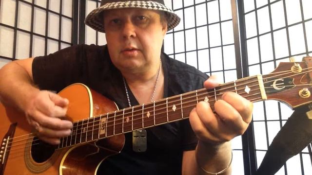 Take Me Home, Country Roads Guitar Lesson - John Denver смотреть онлайн