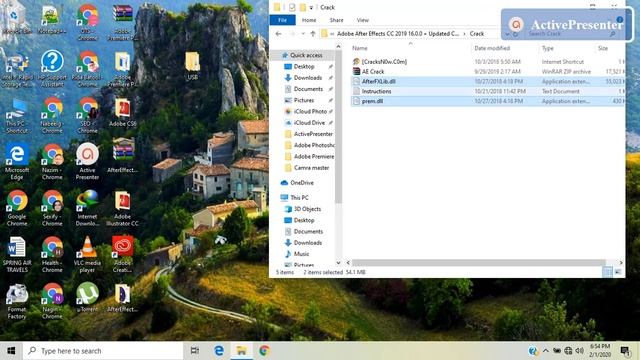 How to Download and Install Adobe After Effect 2020 смотреть онлайн