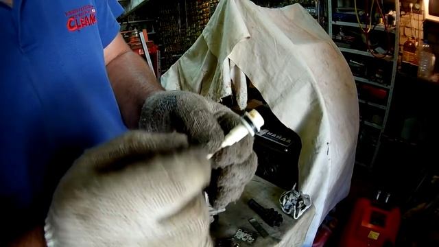 Ремонт супер мойки KARCHER K7.20MX - 15 лет верой и правдой ... смотреть онлайн