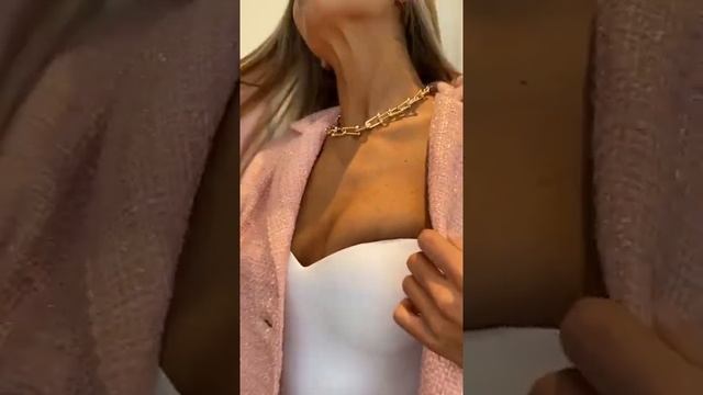 Твидовая коллекция в стиле Chanel смотреть онлайн