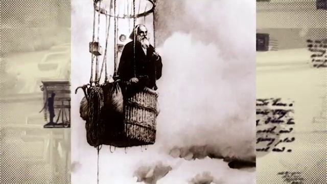 №2 Дирижабли и воздушные шары как первые летательные аппараты смотреть онлайн