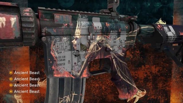 M4A4 TOOTH FAIRY: Top-5 STICKER combos | Sticker Bombing CS MONEY смотреть онлайн