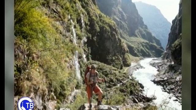 В гостях у Анапурны. Галина Юрасова смотреть онлайн