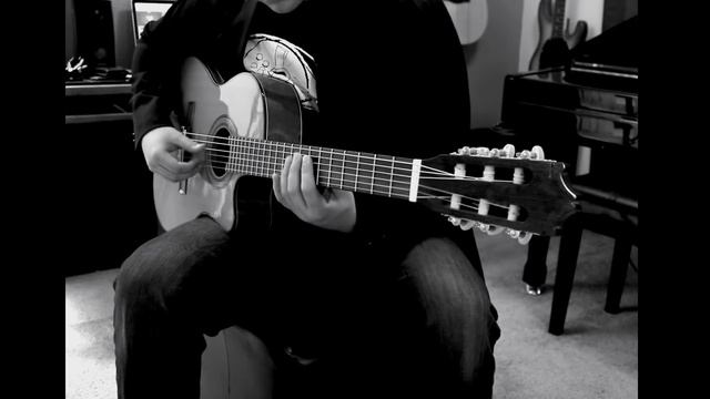 Ode to My Family - The Cranberries (Guitar & Bass Instrumental) cover by Bentura Madrid смотреть онлайн